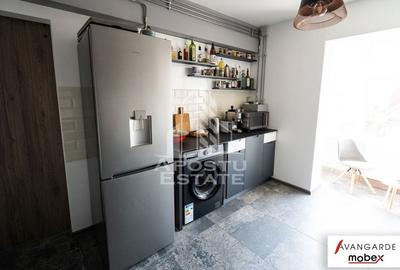 Apartament cu 3 camere semidecomandat, mobilat în Ultracentral - 3
