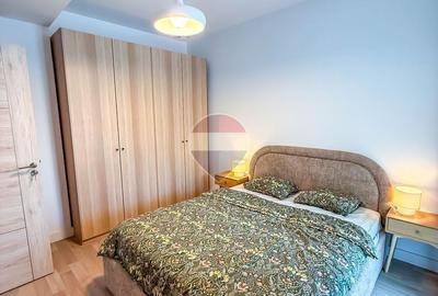 Apartament cu 2 camere în Nord