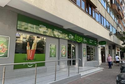 Spațiu comercial, de 110 mp, în Gara de Nord