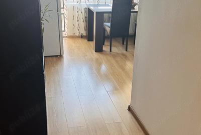 Apartament cu 2 camere semidecomandat în Baciu