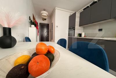 Apartament cu 2 camere semidecomandat, mobilat în Griviței - 1