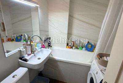 Apartament cu 2 camere decomandat în Miroslava