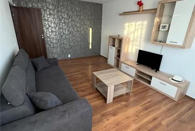 Apartament cu 2 camere decomandat, mobilat în Brâncoveanu