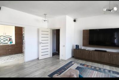 Apartament cu 4 camere decomandat, mobilat în 1 Mai