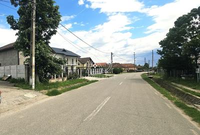 Teren de 653 mp, în Preajba - 6
