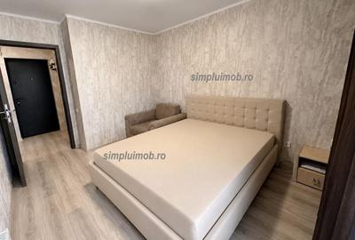 Apartament cu 3 camere decomandat, mobilat în Berceni
