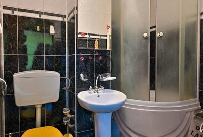 Apartament cu 3 camere semidecomandat, mobilat în Malu Roșu - 2