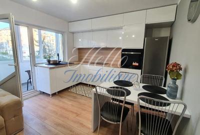 Apartament cu 3 camere decomandat în Între Lacuri