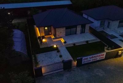 Casă individuală cu 4 camere cu Canalizare în Săftica - 3