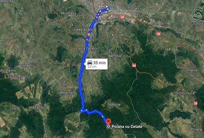 Teren de 4.4645700454712 mp, în Grajduri