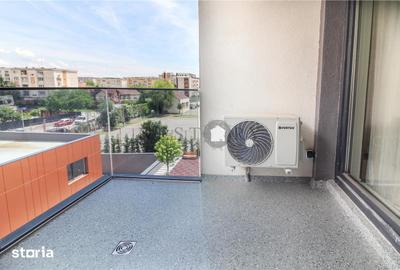 Apartament cu 2 camere, mobilat în Între Lacuri - 5