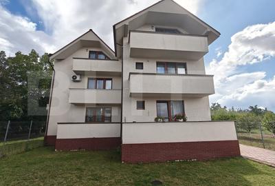 Apartament cu 3 camere decomandat în Careiului
