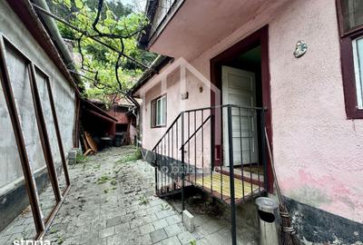 Casă cu 2 camere cu Teren 136 Mp în Rășinari - 3