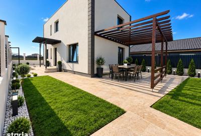 Casă cu 5 camere cu Teren 308 Mp în Central
