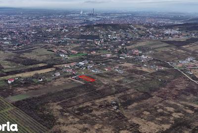 Teren de 1109 mp, în Iorga - 1
