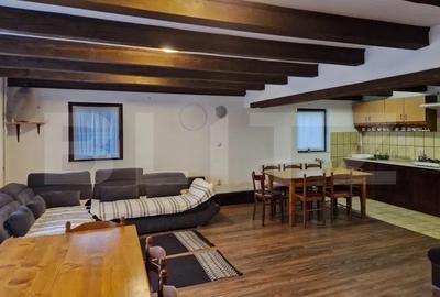 Casă individuală cu 6 camere cu Canalizare în Dealu Mare - 2