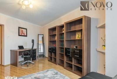 Apartament cu 3 camere decomandat în Cișmigiu