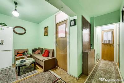 Apartament cu 2 camere semidecomandat în Micălaca