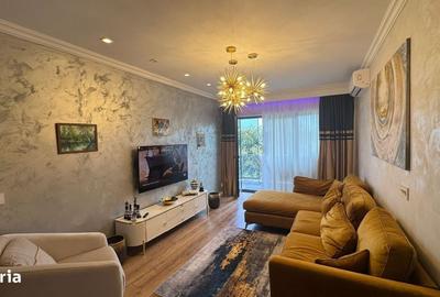 Apartament cu 2 camere în Central