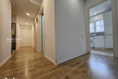 Apartament cu 3 camere decomandat, mobilat în Ștefăneștii de Jos - 2