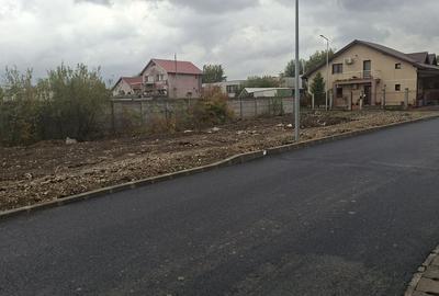 Teren de 445 mp, în Central