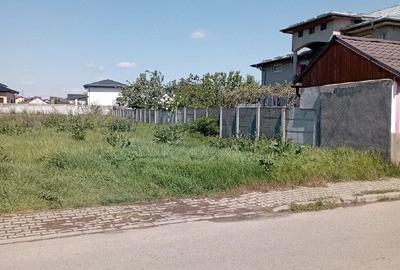 Teren de 1200 mp, în Central