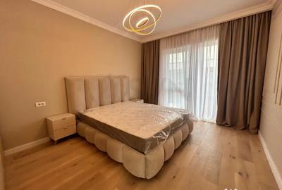 Casă cu 3 camere cu Teren 150 Mp în Pipera - 4