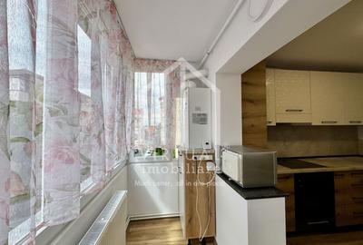 Apartament cu 2 camere decomandat, mobilat în Valea Aurie - 14