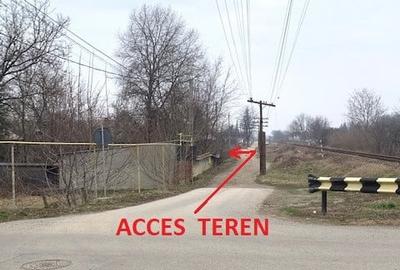 Teren Construcții intravilan de 7123 mp, în Central - 7