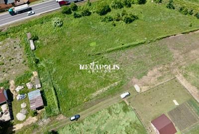 Teren agricol intravilan de 872 mp, în Stupini - 8