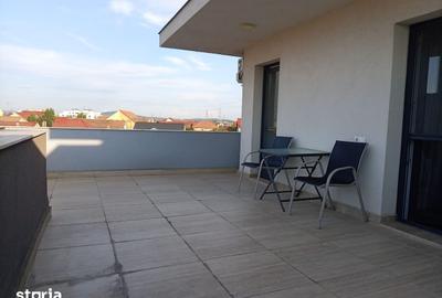 Apartament cu 2 camere, mobilat în Nufărul - 5