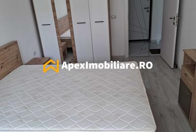 Apartament cu 2 camere decomandat în Chiajna