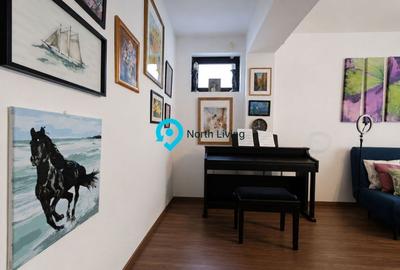 Apartament cu 3 camere în Bucureștii Noi - 2