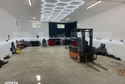 Spațiu comercial, de 112 mp, în Ipotești - 1