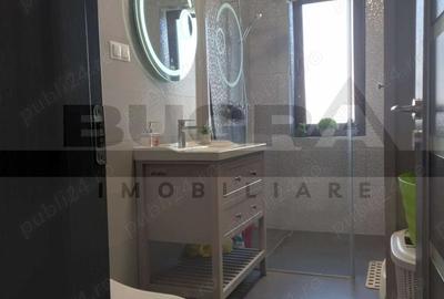 Casă cu 4 camere cu Teren 300 Mp în Mănăștur - 3
