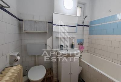 Apartament cu 2 camere decomandat în Cetății - 6