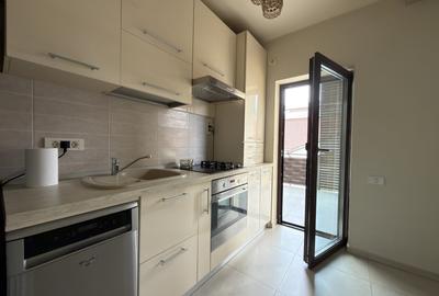Apartament cu 3 camere decomandat, mobilat în Dumbrăvița - 4