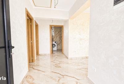 Casă cu 3 camere în Ciurbești