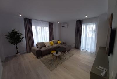 Apartament cu 2 camere, mobilat în Tomis Nord - 3