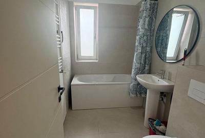 Apartament cu 2 camere în Lunca Cetățuii
