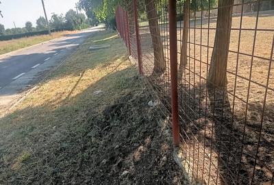 Teren de 1100 mp, în Ograda