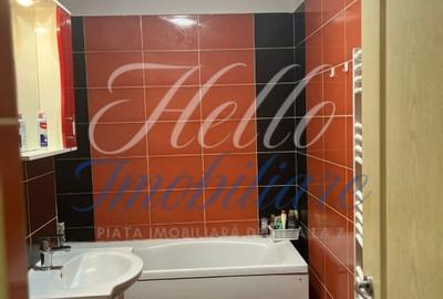Apartament cu 2 camere semidecomandat, mobilat în Florești - 5