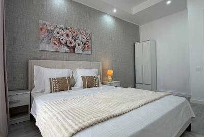 Apartament cu 3 camere decomandat, mobilat în Ștefăneștii de Jos