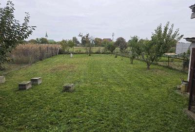 Casă cu 3 camere cu Teren 800 Mp în Botiz - 1