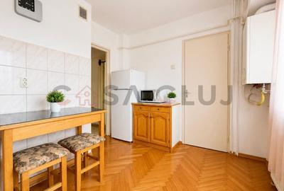 Apartament cu 2 camere decomandat, mobilat în Între Lacuri - 5
