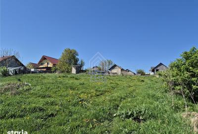 Teren de 1950 mp, în Moara - 1