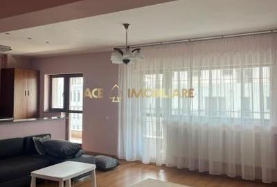 Apartament cu 2 camere semidecomandat, mobilat în Jiului