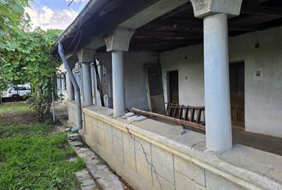 Casă cu 4 camere cu Teren 2200 Mp în Mihai Bravu - 2