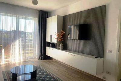 Apartament cu 2 camere decomandat, mobilat în Periferie
