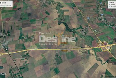 Teren agricol extravilan de 41225 mp, în Dumbrava - 4